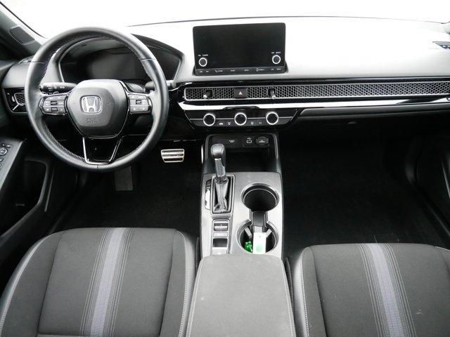 used 2023 Honda Civic car, priced at $25,995