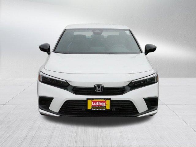 used 2023 Honda Civic car, priced at $25,995