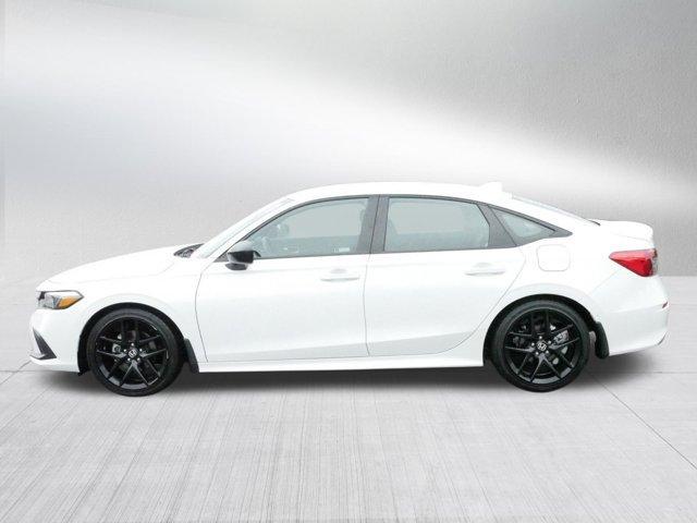 used 2023 Honda Civic car, priced at $25,995