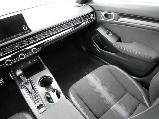 used 2023 Honda Civic car, priced at $25,995