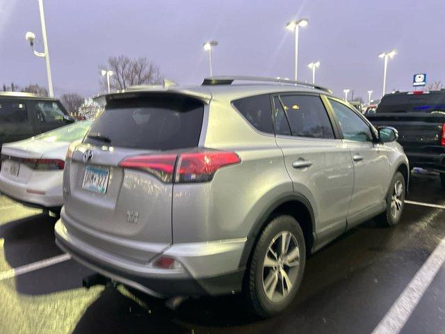 used 2017 Toyota RAV4 car, priced at $18,995