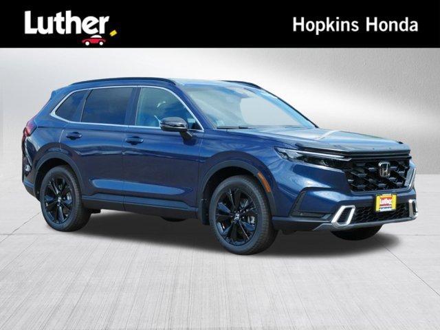 new 2025 Honda CR-V Hybrid car, priced at $39,876