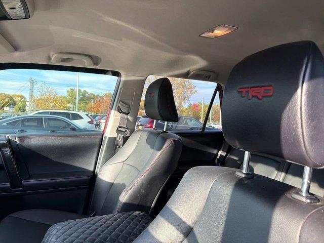 used 2017 Toyota 4Runner car, priced at $35,995