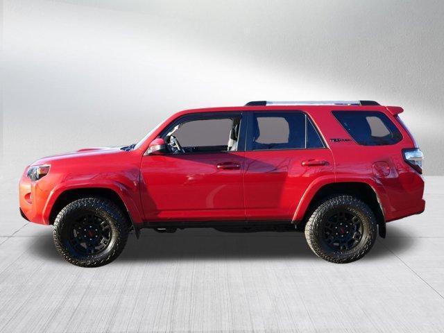 used 2017 Toyota 4Runner car, priced at $35,995