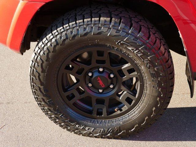 used 2017 Toyota 4Runner car, priced at $35,995