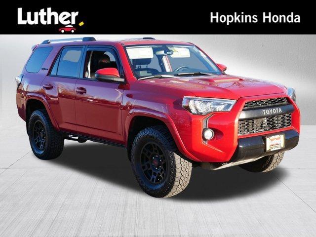 used 2017 Toyota 4Runner car, priced at $35,995