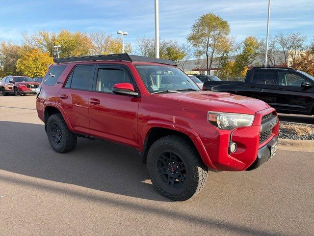 used 2017 Toyota 4Runner car, priced at $35,995
