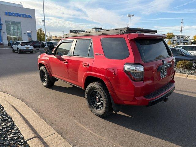 used 2017 Toyota 4Runner car, priced at $35,995