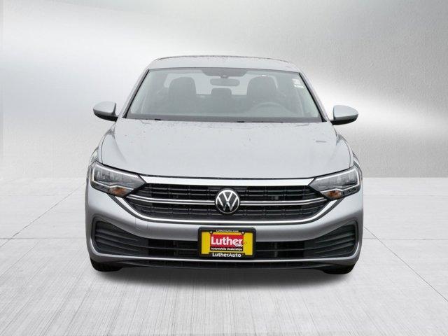 used 2023 Volkswagen Jetta car, priced at $20,495
