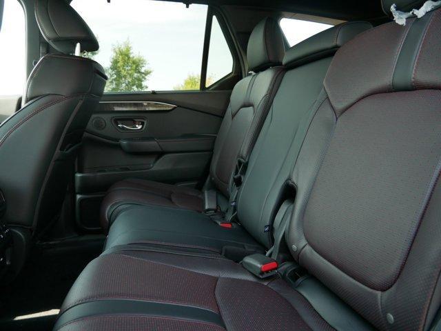 new 2025 Honda Pilot car, priced at $52,673