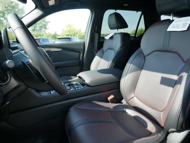 new 2025 Honda Pilot car, priced at $52,673