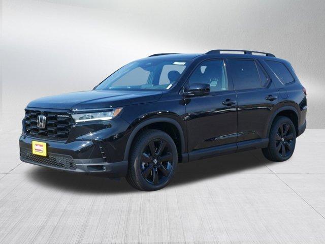 new 2025 Honda Pilot car, priced at $52,673