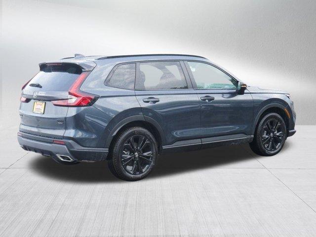 new 2026 Honda CR-V Hybrid car, priced at $40,922
