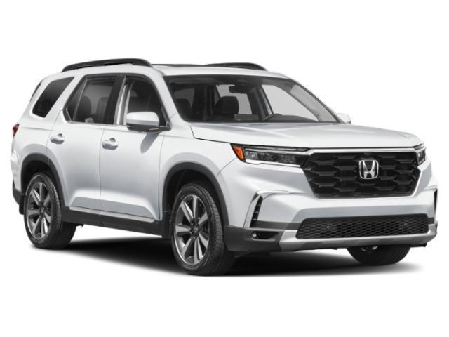 new 2025 Honda Pilot car, priced at $55,304