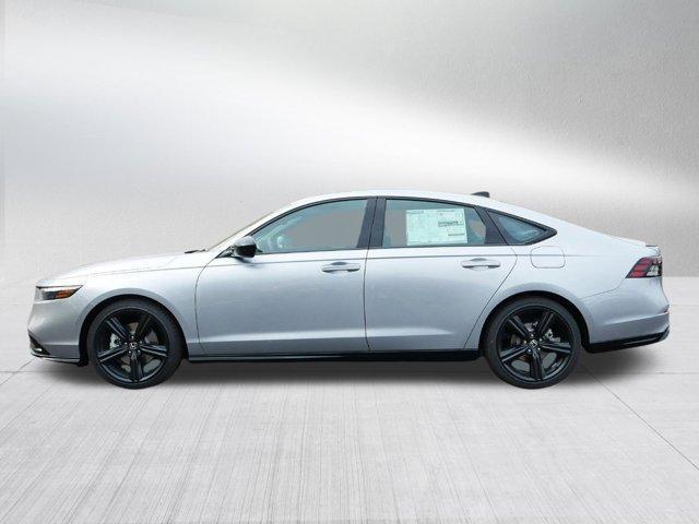 new 2025 Honda Accord Hybrid car, priced at $35,004