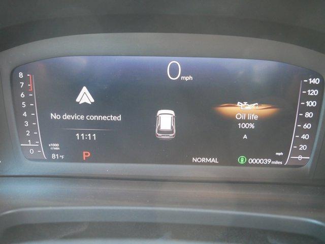 new 2026 Honda Passport car, priced at $49,674