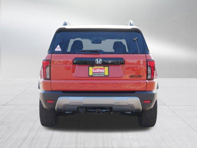 new 2026 Honda Passport car, priced at $49,674