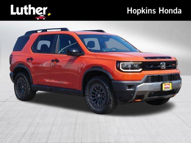 new 2026 Honda Passport car, priced at $49,674