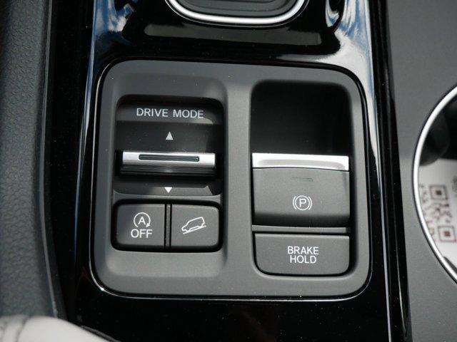 new 2025 Honda Pilot car, priced at $50,566