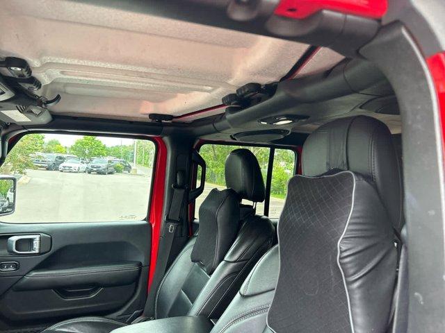 used 2018 Jeep Wrangler Unlimited car, priced at $25,995