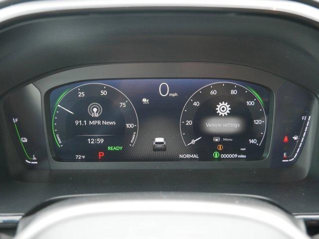 new 2026 Honda CR-V Hybrid car, priced at $38,233