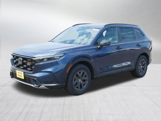 new 2026 Honda CR-V Hybrid car, priced at $38,233