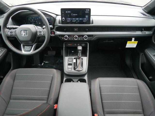 new 2026 Honda CR-V Hybrid car, priced at $38,233