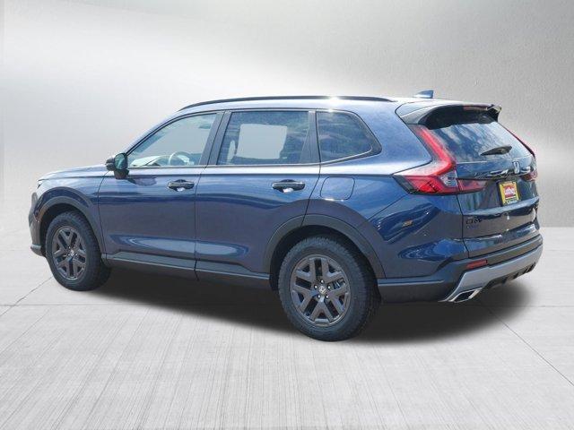 new 2026 Honda CR-V Hybrid car, priced at $38,233
