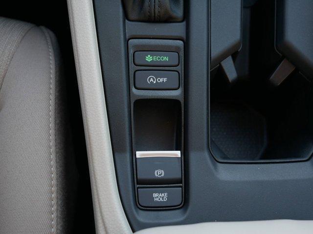 new 2025 Honda Accord car, priced at $31,092