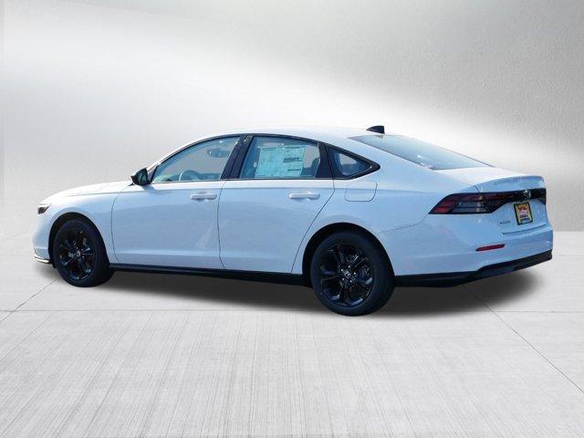 new 2025 Honda Accord car, priced at $31,092