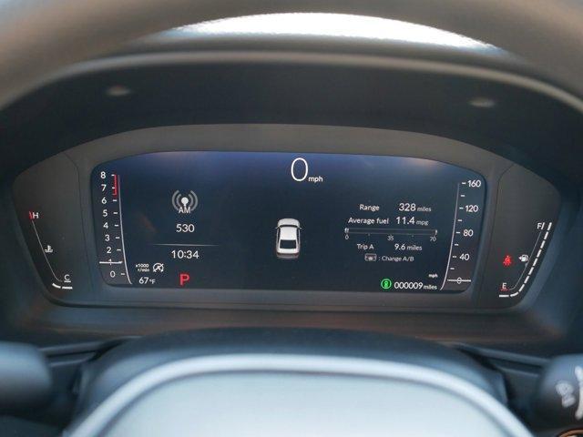 new 2025 Honda Accord car, priced at $31,092