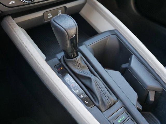 new 2025 Honda Accord car, priced at $31,092