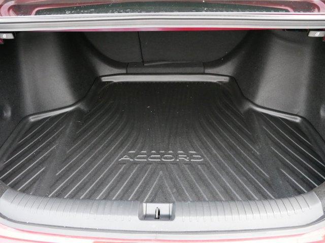 used 2024 Honda Accord Hybrid car, priced at $27,495