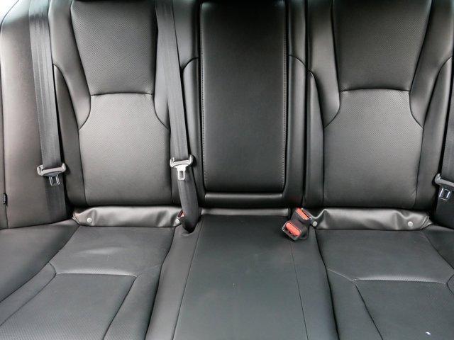 used 2024 Honda Accord Hybrid car, priced at $27,495