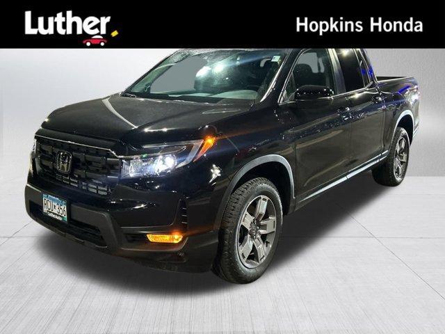 used 2024 Honda Ridgeline car, priced at $39,995