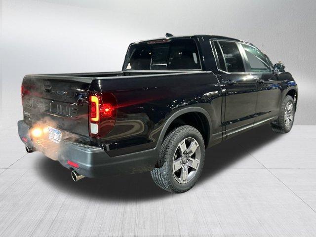 used 2024 Honda Ridgeline car, priced at $39,995