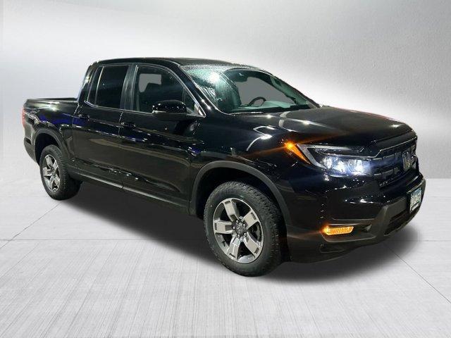 used 2024 Honda Ridgeline car, priced at $39,995