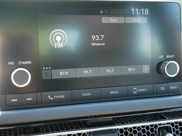 new 2026 Honda Civic Hybrid car, priced at $29,887