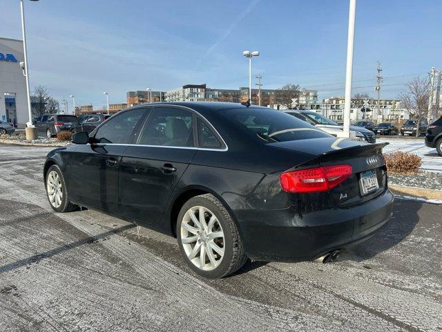 used 2013 Audi A4 car, priced at $10,995