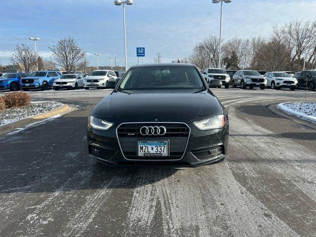 used 2013 Audi A4 car, priced at $10,995