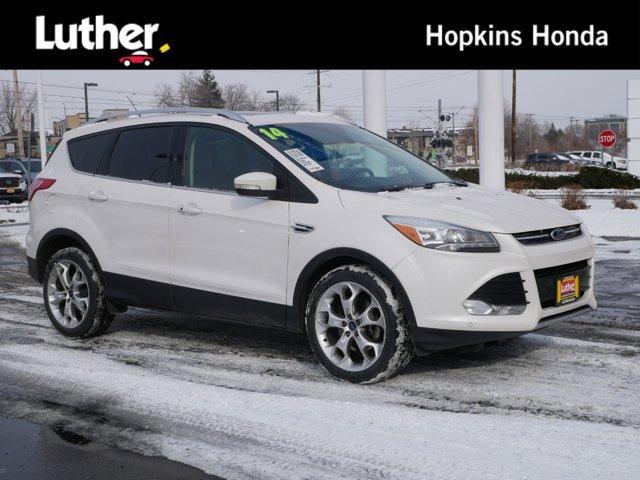 used 2014 Ford Escape car, priced at $11,995