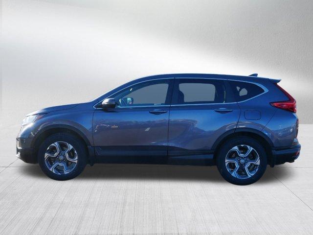 used 2018 Honda CR-V car, priced at $21,495