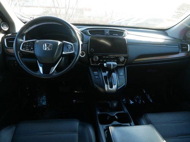 used 2018 Honda CR-V car, priced at $21,495