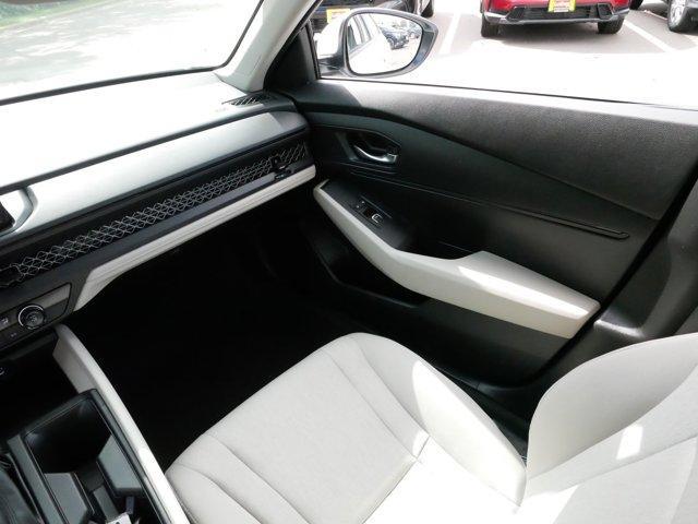 used 2023 Honda Accord car, priced at $24,495