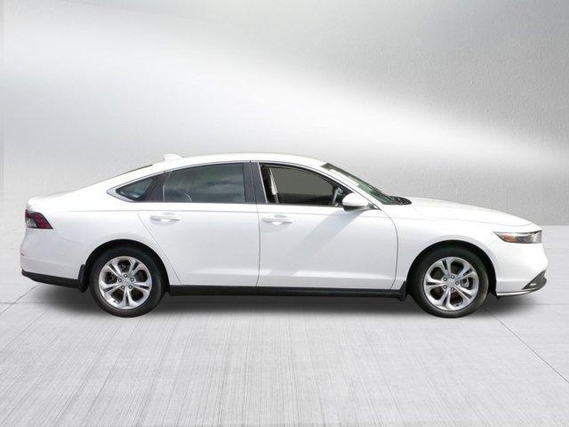 used 2023 Honda Accord car, priced at $24,495