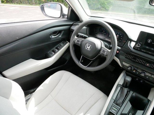 used 2023 Honda Accord car, priced at $24,495