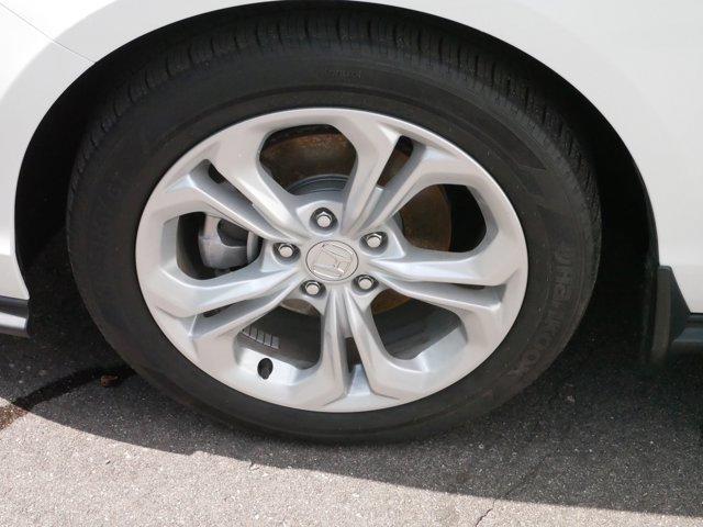 used 2023 Honda Accord car, priced at $24,495