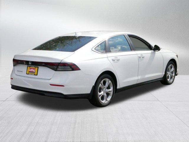 used 2023 Honda Accord car, priced at $24,495