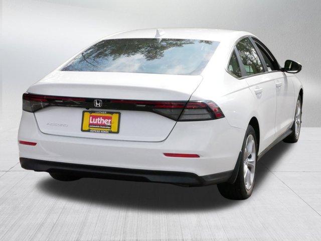 used 2023 Honda Accord car, priced at $24,495
