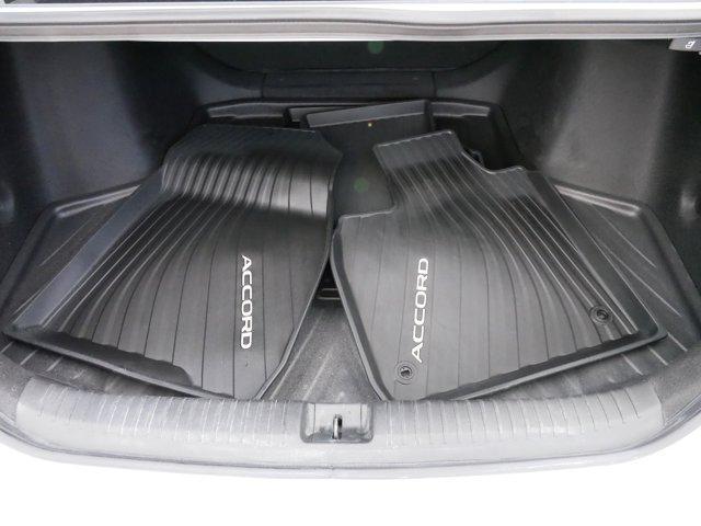 used 2023 Honda Accord car, priced at $24,495